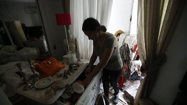 Как да потушите пожара между съпругата и майка си