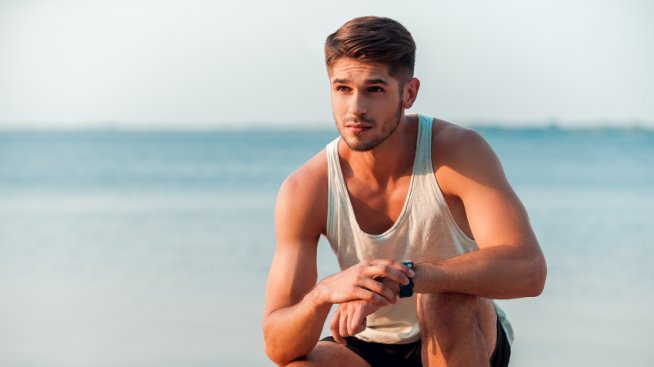 Защо мъжете трябва да прекарат по 5 минути на ден в дълбок клек