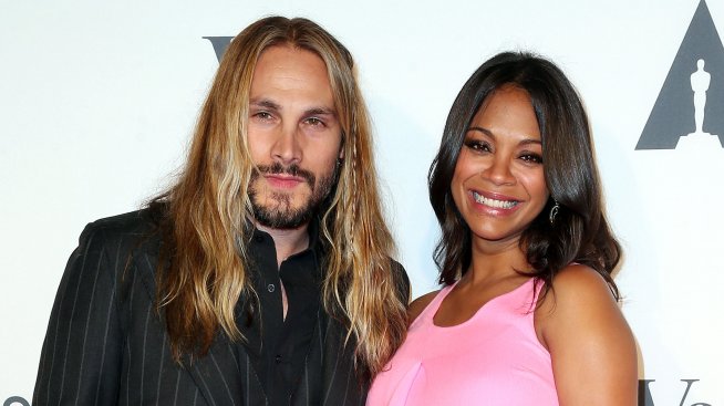 Зое Салдана потвърди, че очаква близнаци