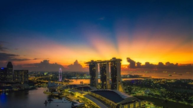 Сингапур – какъвто не сте го виждали никога преди