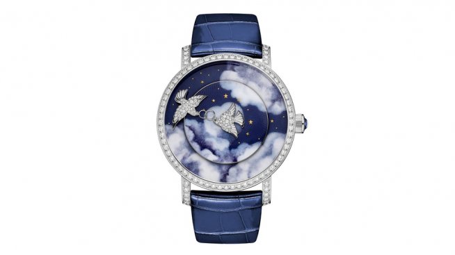 Единствени по рода си: Часовниците на Chanel