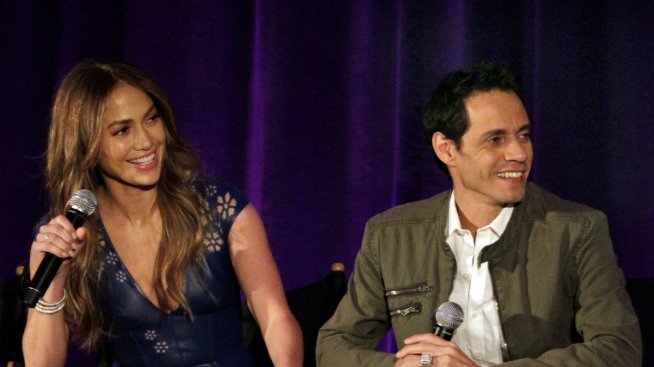 Децата на Лопес наричат младото й гадже „татко“