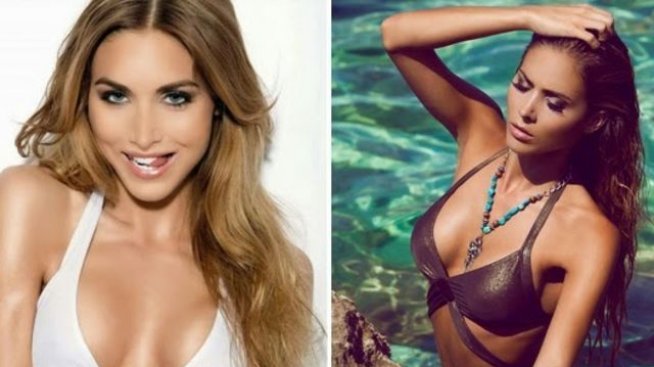 Коя е най-красивата футболна половинка?