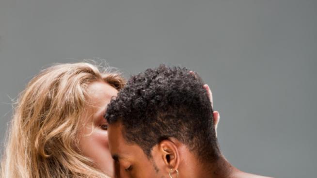 По-горещ секс с малко лед