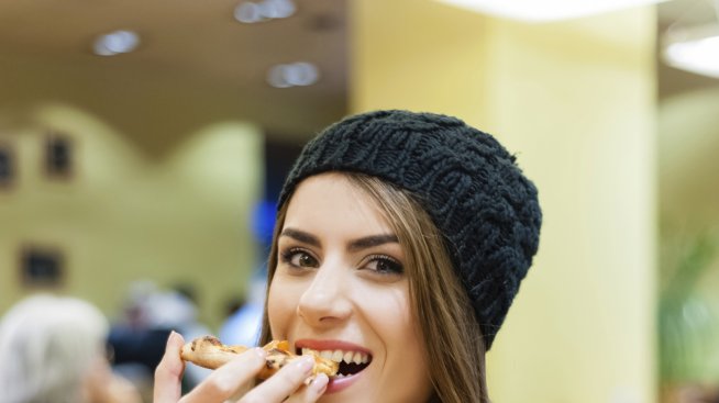 Как да се преборите със „стресовото хранене“