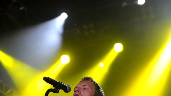 Крис Мартин: Аз съм абсолютен невротик