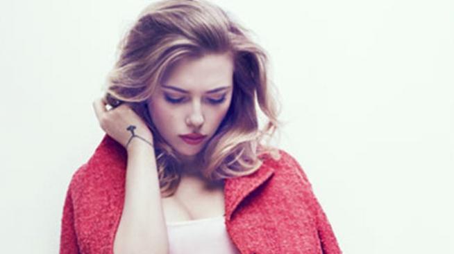 Скарлет продължи напред и иска всички да го знаят