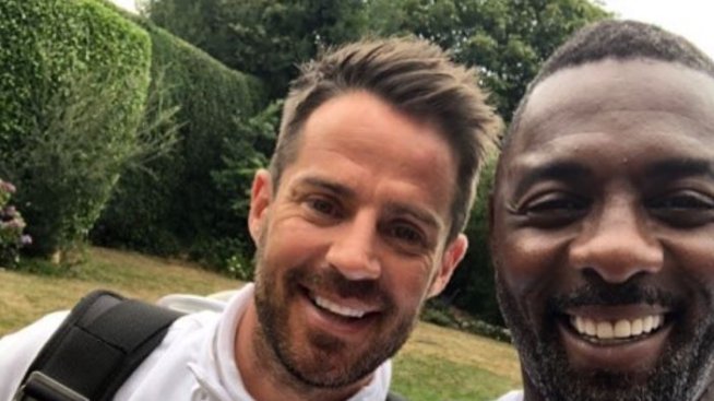 Ексфутболист сваля бившата на Гришо