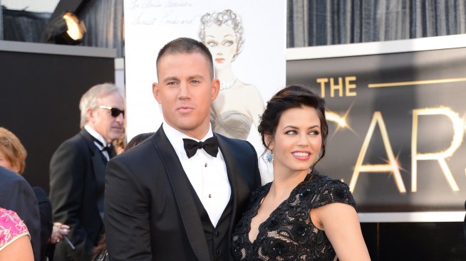 Съпругата на Чанинг Тейтъм е притеснена за брака им