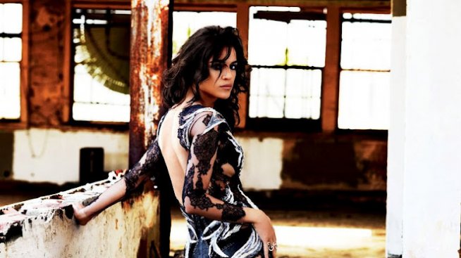 Мишел Родригес – бърза, яростна и... елегантна