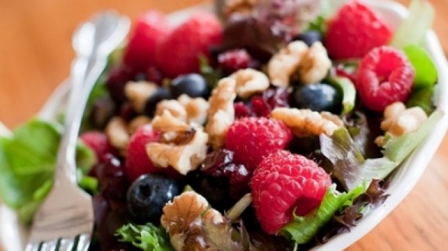 Здравословен обяд за повече продуктивност