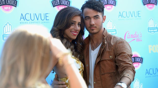 Кевин Джонас ще има момиче