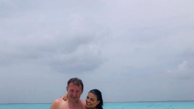 Още една тв водеща чака дете