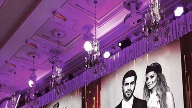 Вижте най-екстравагантната сватба за годината