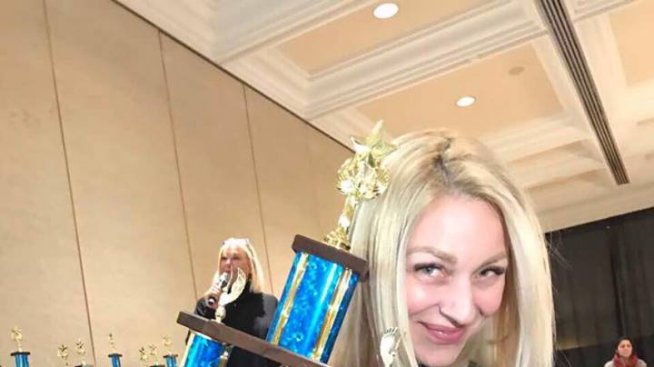 Българка в топ 3 на най-добрите маникюристи в света