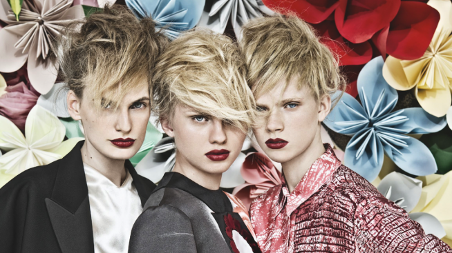 Светът на цветята