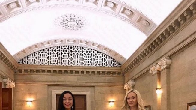 Българката Лина Картър стана Мис Еко Европа