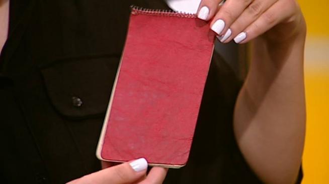 За първи път в ефир - червеното тефтерче на Никола Вапцаров