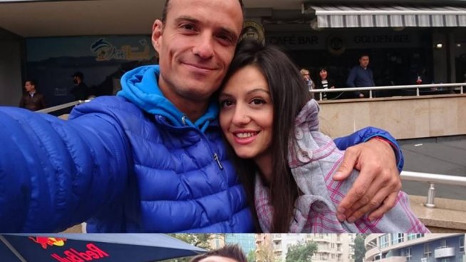 Наско Михайлов към половинката си: Не променяй нищо в себе си!