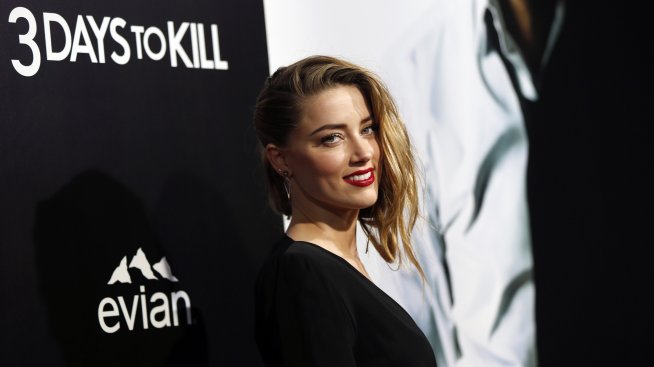 Амбър Хърд мрази фитнеса