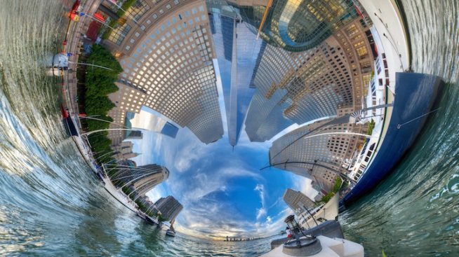 Погледнете на нещата от различен ъгъл