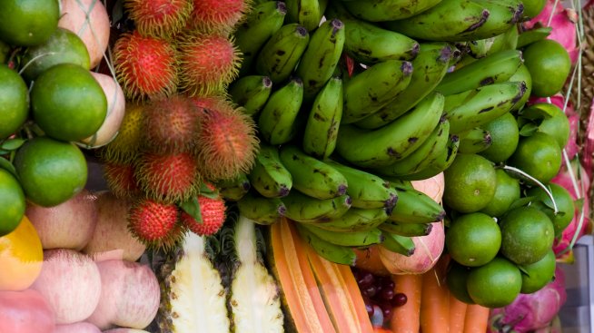 Екзотика в храната и през зимата