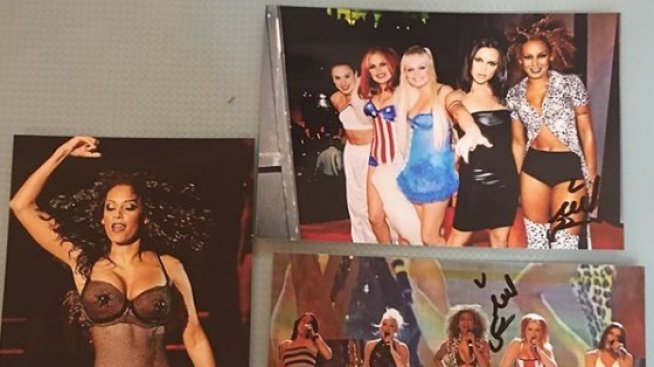 Spice Girls се събират, но няма да пеят!