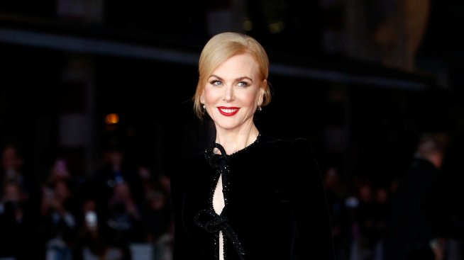 Никол Кидман беше обявена за икона на стила