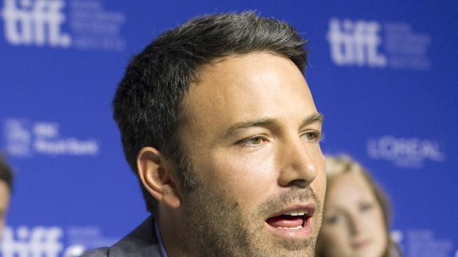 Откакто е режисьор Бен Афлек е станал гадняр