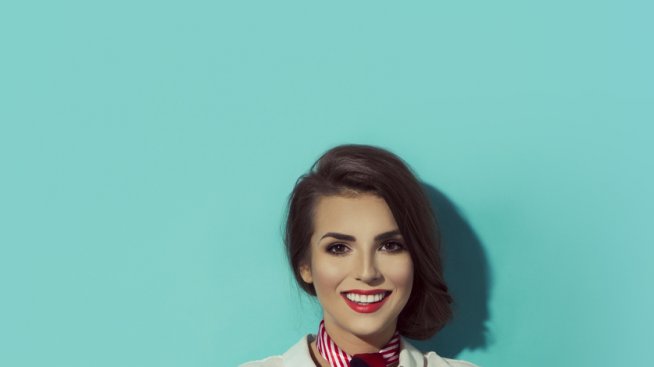 Стюардеса се скри в багажното