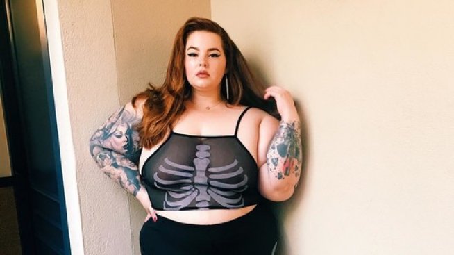 Бедствие на седмицата: Тес Холидей