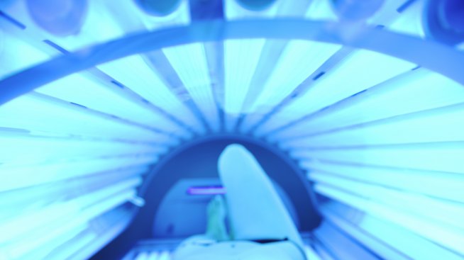 Веднъж завинаги спрете със солариумите