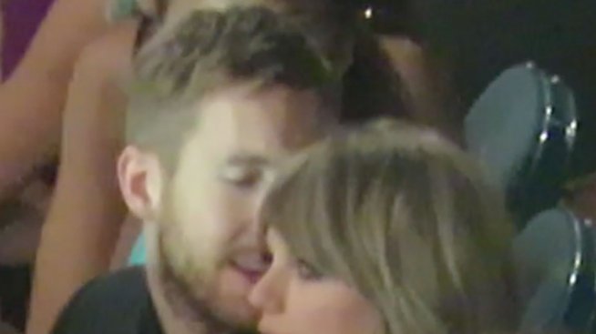 Тейлър Суифт натискала Калвин Харис за брак