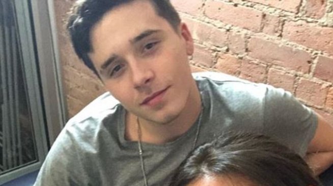 Синовна обич: Бруклин остави Ню Йорк, отиде при мама в Лондон