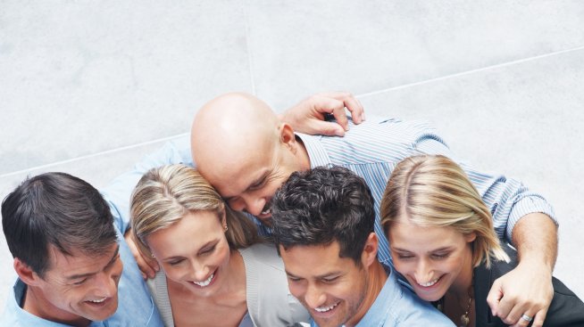 Хората стават „хора“ след като навършат Христовата възраст