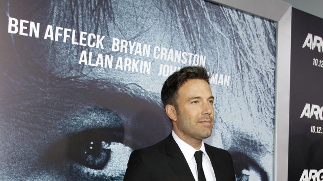 Бен Афлек става доктор другия месец