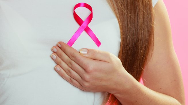 5 признака за рак на гърдата
