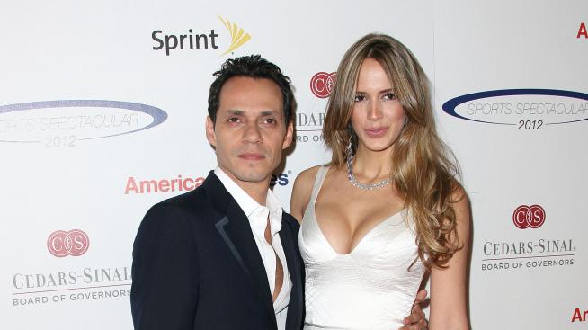 Марк Антъни се ожени