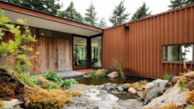 Остров в острова