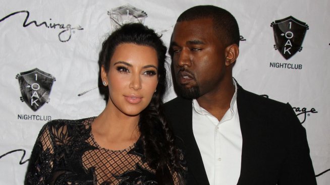 Ким и Кание ще се сгодяват