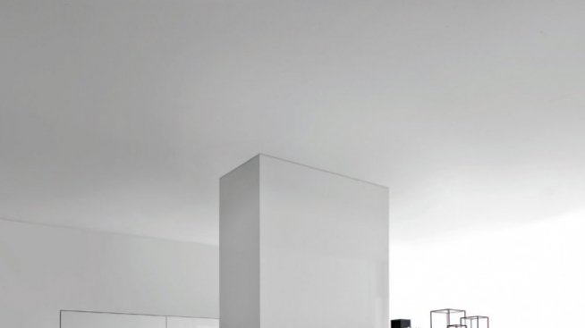 Опростената кухня, модерната кухня