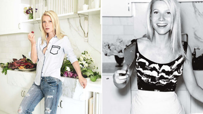 Гуинет Полтроу и Крис Мартин са ужасни съседи