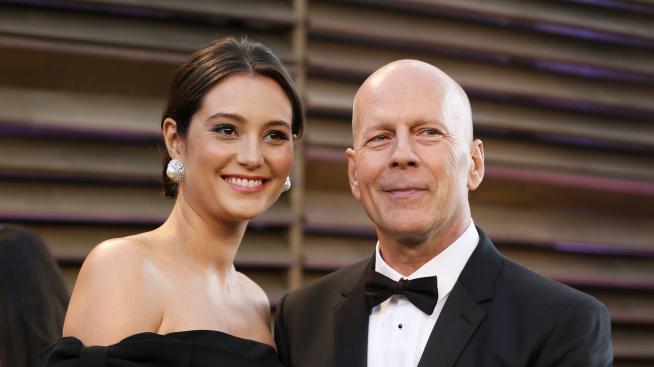 Брус Уилис продължава да иска син