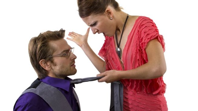 Спестени думи = спестени ядове, мъже!