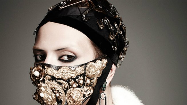 Пънк красавица