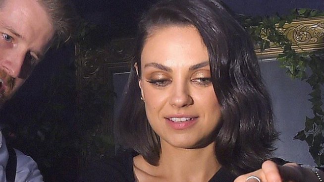 Мила Кунис за децата си: Няма да отглеждаме търтеи