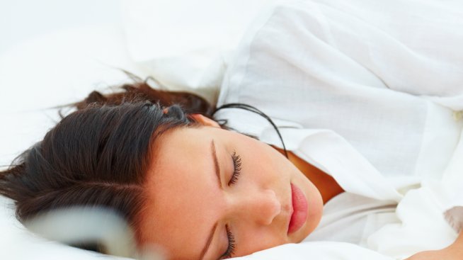 Победете менструалната инсомния