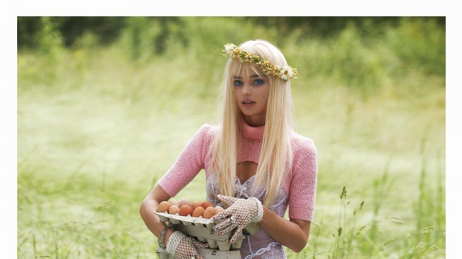 Миранда се превърна в копие на Чичолина