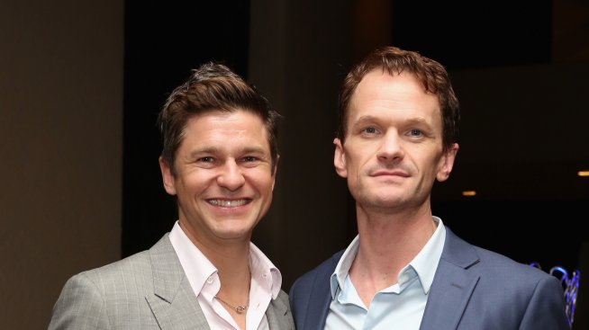 Нийл Патрик Харис се омъжи