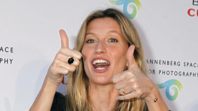 Жизел ще се шири в дом за 20 млн. долара